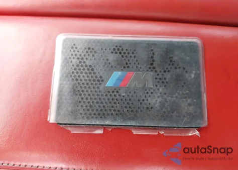 2023 BMW M8 Gran Coupe Competition z USA, uszkodzony, nr VIN WBSGV0C06PCL37737